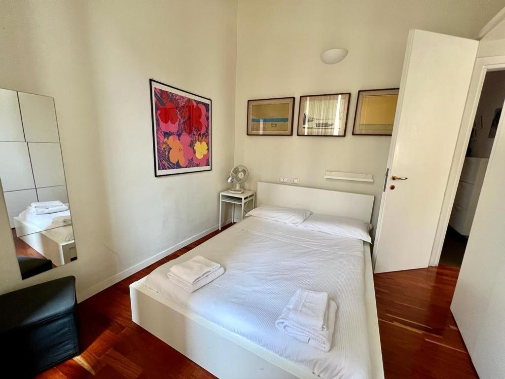 Appartement Ticinese 38 - Incantevole Nel Centro *